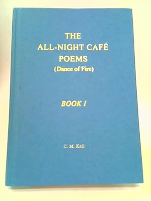 Seller image for The All-night Cafe Poems for sale by World of Rare Books