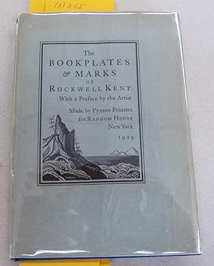 The Bookplates & Marks of Rockwell Kent
