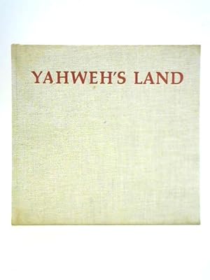 Seller image for Yahweh's Land for sale by World of Rare Books