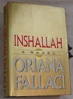 Imagen del vendedor de Inshallah a la venta por R Bryan Old Books