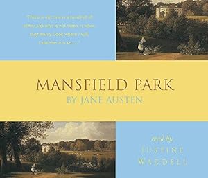 Imagen del vendedor de Mansfield Park a la venta por WeBuyBooks