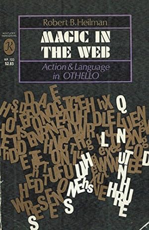 Bild des Verkufers fr Magic In The Web: Action And Language In Othello zum Verkauf von WeBuyBooks