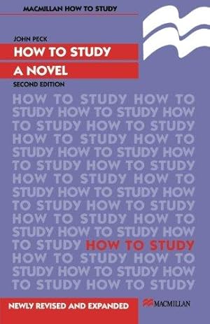 Seller image for How to Study a Novel (How to Study Literature) for sale by WeBuyBooks