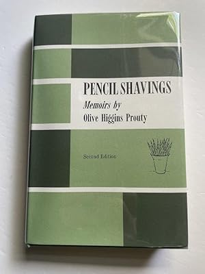 Pencil Shavings: Memoirs