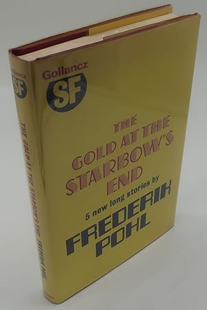 Immagine del venditore per THE GOLD AT THE STARBOW'S END [5 New Long Stories] venduto da Booklegger's Fine Books ABAA