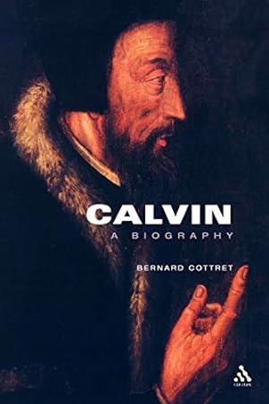 Image du vendeur pour Calvin: A Biography mis en vente par The Haunted Bookshop, LLC
