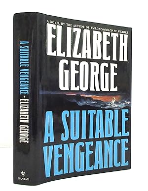 Seller image for A Suitable Vengeance for sale by The Parnassus BookShop