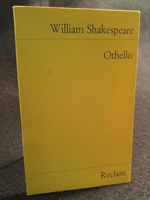 Imagen del vendedor de Othello a la venta por ANTIQUARIAT Franke BRUDDENBOOKS