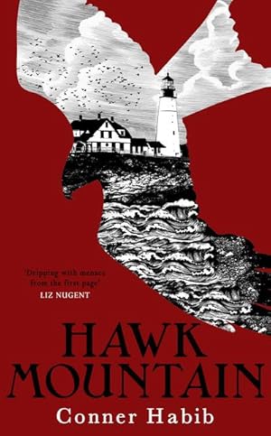 Bild des Verkufers fr Hawk Mountain : A highly suspenseful and unsettling literary thriller zum Verkauf von AHA-BUCH GmbH