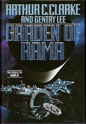 Image du vendeur pour THE GARDEN OF RAMA mis en vente par John W. Knott, Jr, Bookseller, ABAA/ILAB