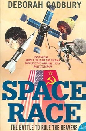 Imagen del vendedor de Space Race : The Battle to Rule the Heavens a la venta por GreatBookPrices