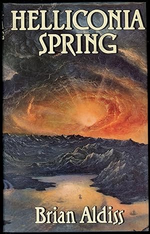 Seller image for THE HELLICONIA TRILOGY: HELLICONIA SPRING; HELLICONIA SUMMER; AND HELLICONIA WINTER for sale by John W. Knott, Jr, Bookseller, ABAA/ILAB