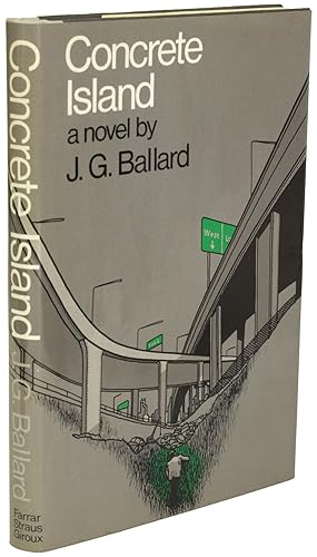 Seller image for CONCRETE ISLAND for sale by John W. Knott, Jr, Bookseller, ABAA/ILAB