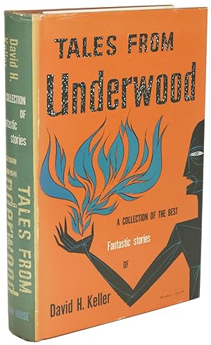 Seller image for TALES FROM UNDERWOOD for sale by John W. Knott, Jr, Bookseller, ABAA/ILAB