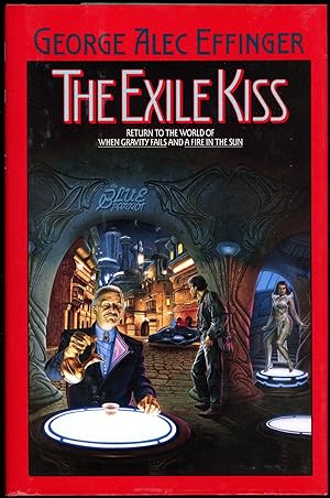 Seller image for THE EXILE KISS for sale by John W. Knott, Jr, Bookseller, ABAA/ILAB