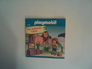 Seller image for Playmobil Band 3 - Derwtende Lwe for sale by ANTIQUARIAT FRDEBUCH Inh.Michael Simon