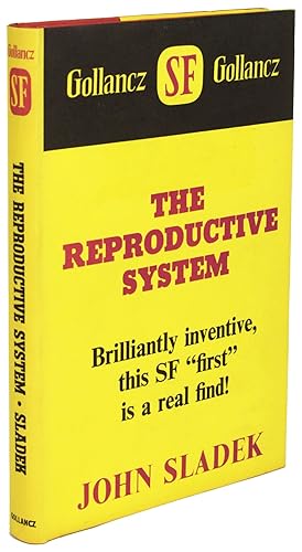 Seller image for THE REPRODUCTIVE SYSTEM for sale by John W. Knott, Jr, Bookseller, ABAA/ILAB