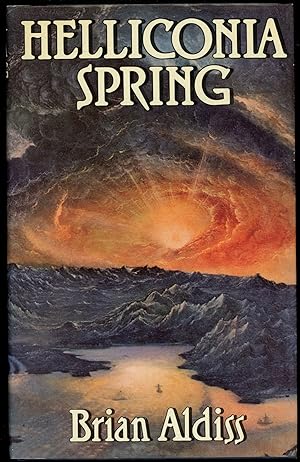 Seller image for THE HELLICONIA TRILOGY: HELLICONIA SPRING; HELLICONIA SUMMER; AND HELLICONIA WINTER for sale by John W. Knott, Jr, Bookseller, ABAA/ILAB