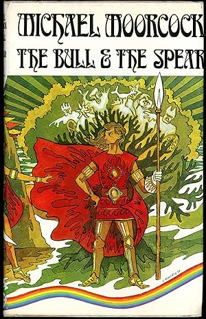 Seller image for THE BULL AND THE SPEAR, THE OAK AND THE RAM, [and] THE SWORD AND THE STALLION: The Chronicle[s] of Prince Corum and the Silver Hand for sale by John W. Knott, Jr, Bookseller, ABAA/ILAB