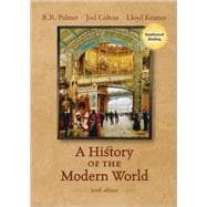 Seller image for A History of the Modern World, NASTA Binding for sale by eCampus