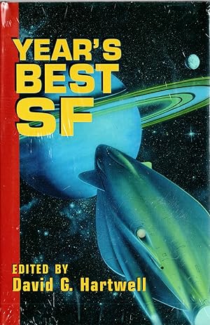 Seller image for Year's Best SF for sale by Mom's Resale and Books