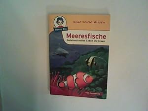 Seller image for Benny Blu Meeresfische-Geheimnisvolles Leben im Ozean for sale by ANTIQUARIAT FRDEBUCH Inh.Michael Simon