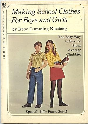 Immagine del venditore per Making School Clothes for Boys and Girls venduto da Book 'Em
