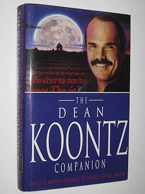 Seller image for The Dean Koontz Companion for sale by Manyhills Books