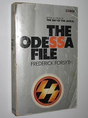 Seller image for The Odessa file for sale by Manyhills Books