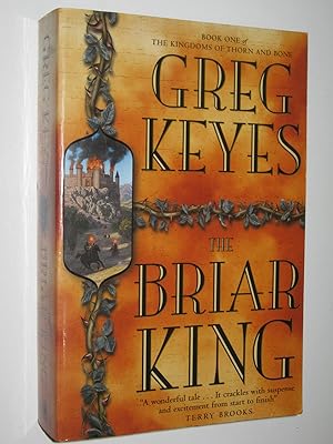 Image du vendeur pour The Briar King - Kingdoms of Thorn and Bone Series #1 mis en vente par Manyhills Books
