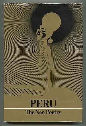 Bild des Verkufers fr Peru: The New Poetry zum Verkauf von Between the Covers-Rare Books, Inc. ABAA
