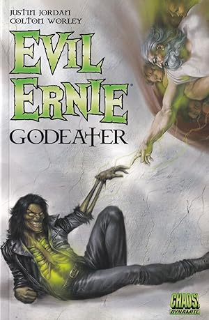 Seller image for Godeater (Evil Ernie) for sale by Adventures Underground