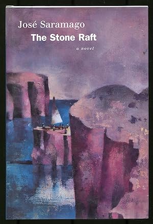 Imagen del vendedor de The Stone Raft a la venta por Between the Covers-Rare Books, Inc. ABAA