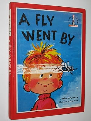 Seller image for A Fly Went By - Beginner Books #B-3 for sale by Manyhills Books