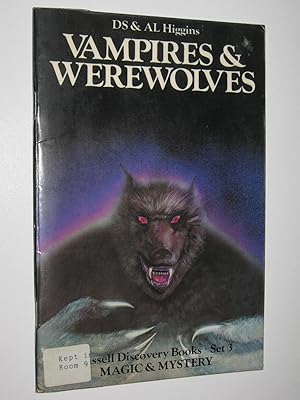 Image du vendeur pour Vampires And Werewolves mis en vente par Manyhills Books