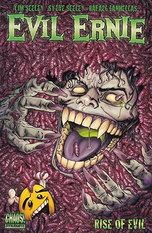 Seller image for Rise of Evil, Volume 2 (Evil Ernie) for sale by Adventures Underground