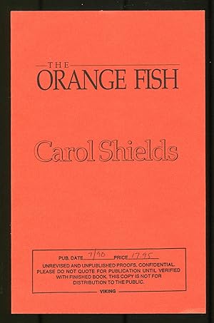 Seller image for The Orange Fish for sale by Between the Covers-Rare Books, Inc. ABAA