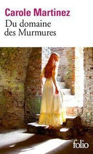 Seller image for du domaine des murmures for sale by Chapitre.com : livres et presse ancienne