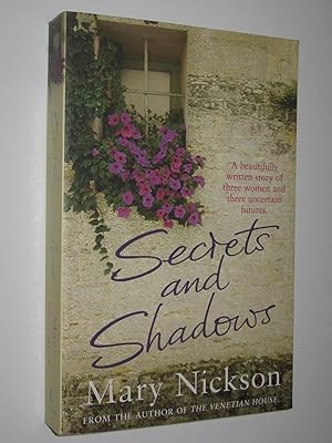 Seller image for Secrets And Shadows for sale by Manyhills Books