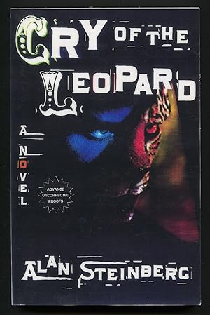 Bild des Verkufers fr Cry of the Leopard zum Verkauf von Between the Covers-Rare Books, Inc. ABAA