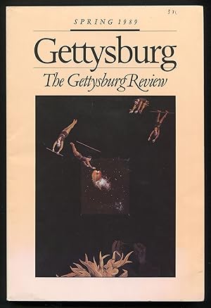 Bild des Verkufers fr The Gettysburg Review - Volume 2, Number 2, Spring 1989 zum Verkauf von Between the Covers-Rare Books, Inc. ABAA