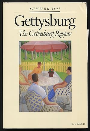 Bild des Verkufers fr The Gettysburg Review - Volume 10, Number 2, Summer 1997 zum Verkauf von Between the Covers-Rare Books, Inc. ABAA