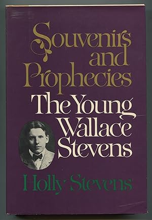 Immagine del venditore per Souvenirs and Prophecies: The Young Wallace Stevens venduto da Between the Covers-Rare Books, Inc. ABAA
