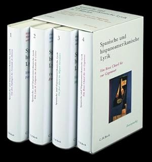 Seller image for Spanische und hispanoamerikanische Lyrik for sale by Rheinberg-Buch Andreas Meier eK