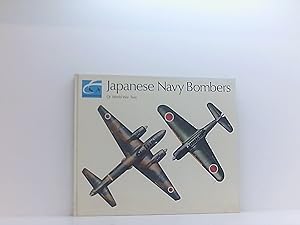 Bild des Verkufers fr Japanese navy bombers of World War Two, (Combat planes of World War Two series, 6) zum Verkauf von Book Broker