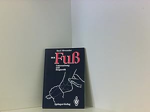 Bild des Verkufers fr Der Fu: Untersuchung und Diagnostik (German Edition) zum Verkauf von Book Broker