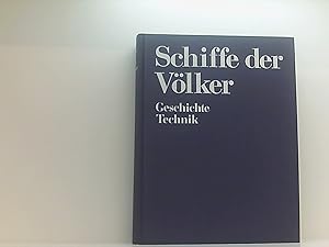 Seller image for Die Schiffe der Vlker for sale by Book Broker