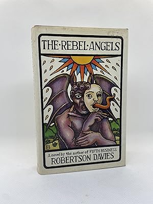 Seller image for The Rebel Angels (Cornish Trilogy) (First American Edition) for sale by Dan Pope Books