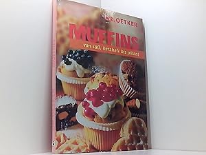 Bild des Verkufers fr Dr. Oetker Muffins: s, herzhaft und pikant zum Verkauf von Book Broker