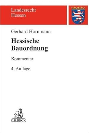 Immagine del venditore per Hessische Bauordnung (HBO) venduto da Rheinberg-Buch Andreas Meier eK